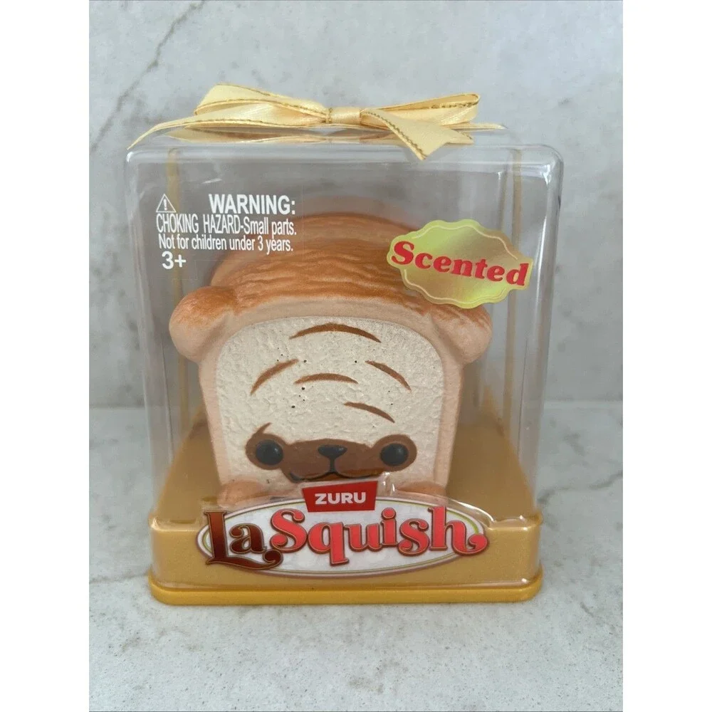 Zuru La Squish Slow Rise Squishy Scented - Choose 1